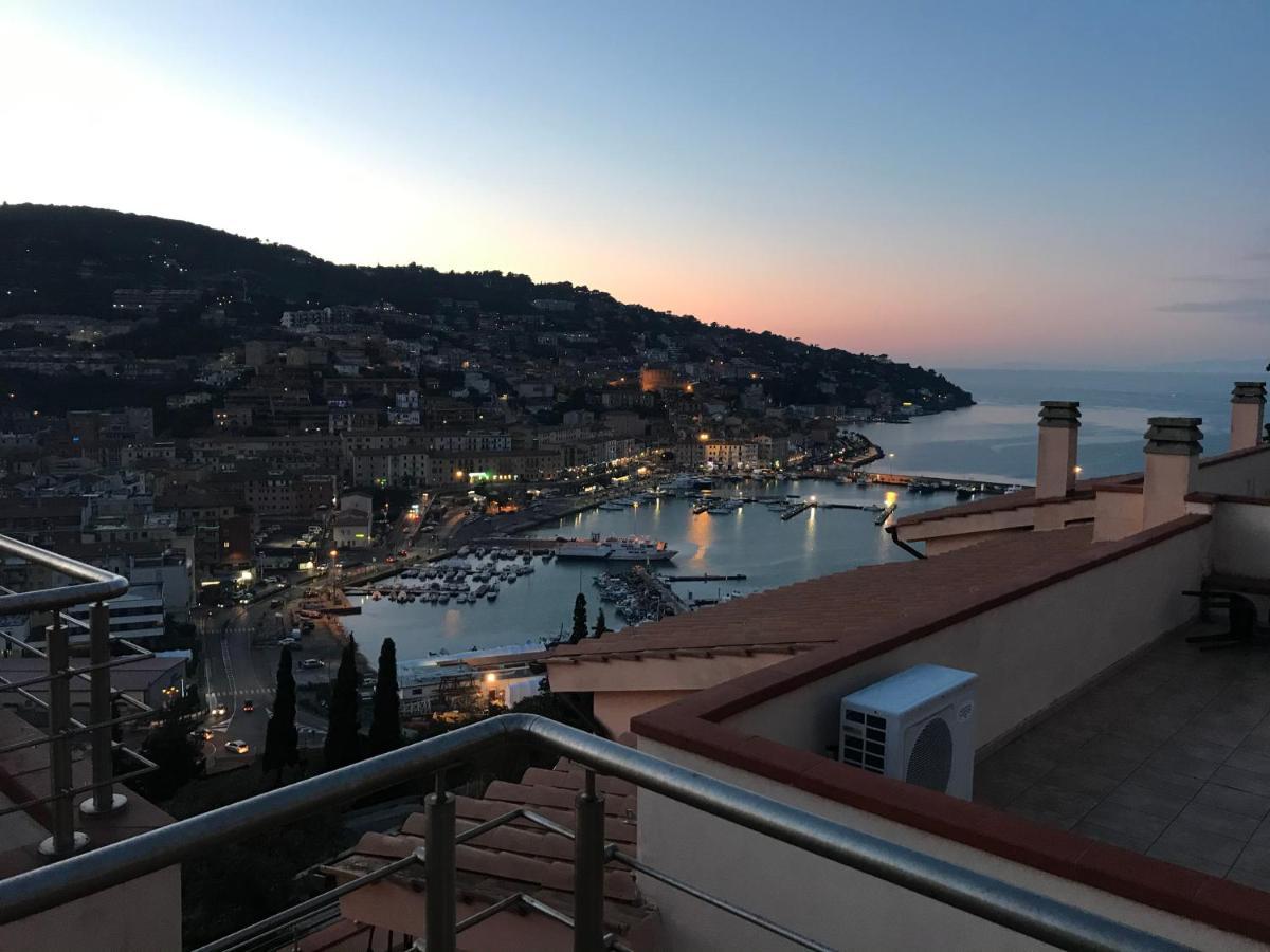 Residence Alfea Porto Santo Stefano  Exterior foto