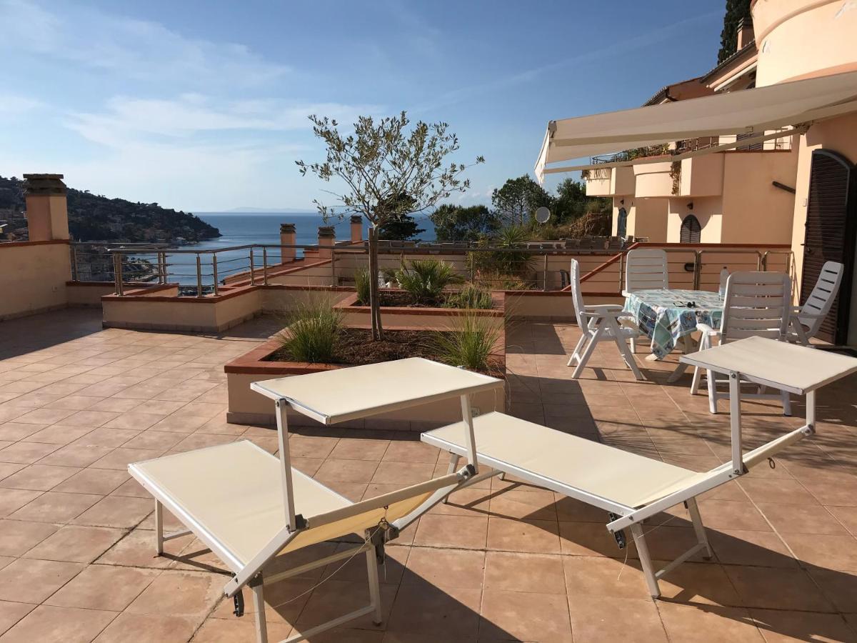 Residence Alfea Porto Santo Stefano  Exterior foto