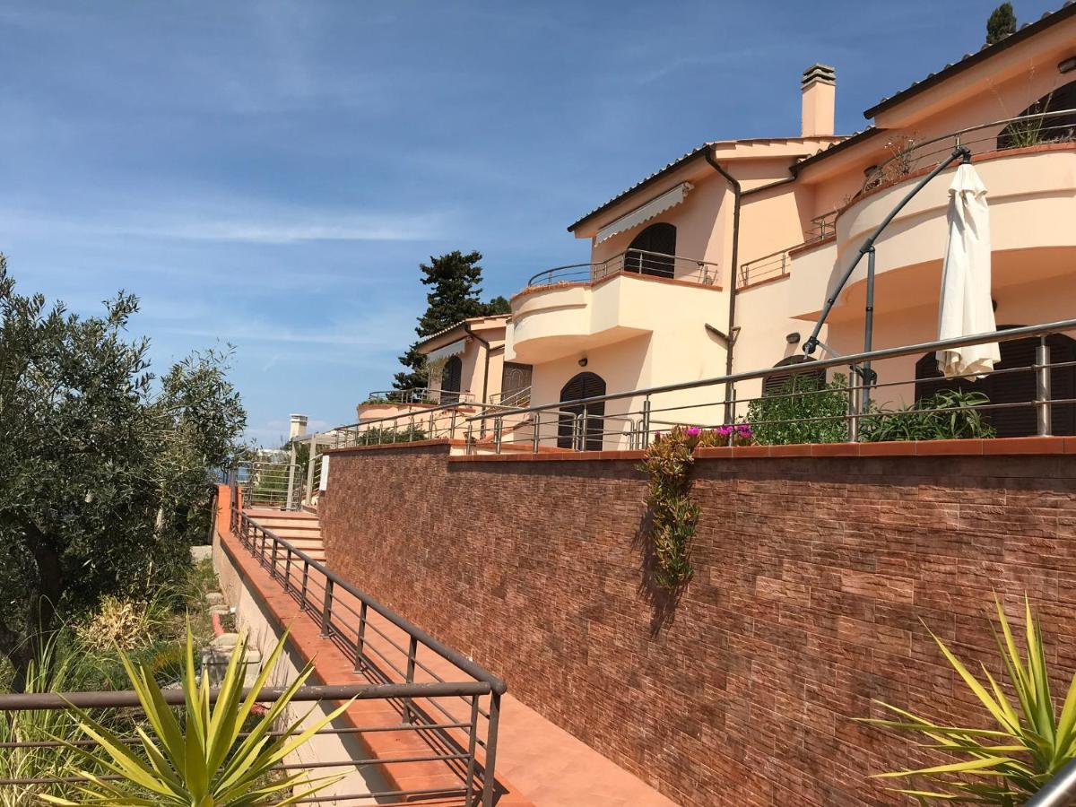 Residence Alfea Porto Santo Stefano  Exterior foto