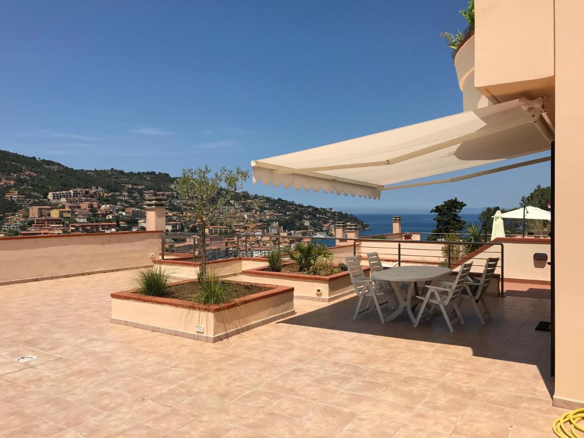 Residence Alfea Porto Santo Stefano  Exterior foto