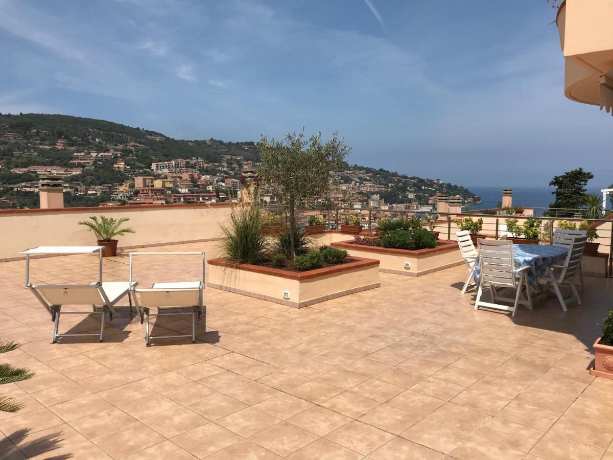Residence Alfea Porto Santo Stefano  Exterior foto