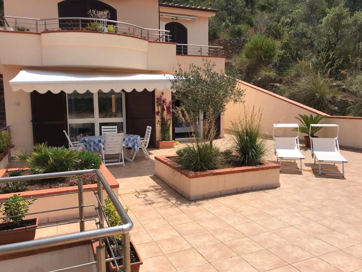 Residence Alfea Porto Santo Stefano  Exterior foto
