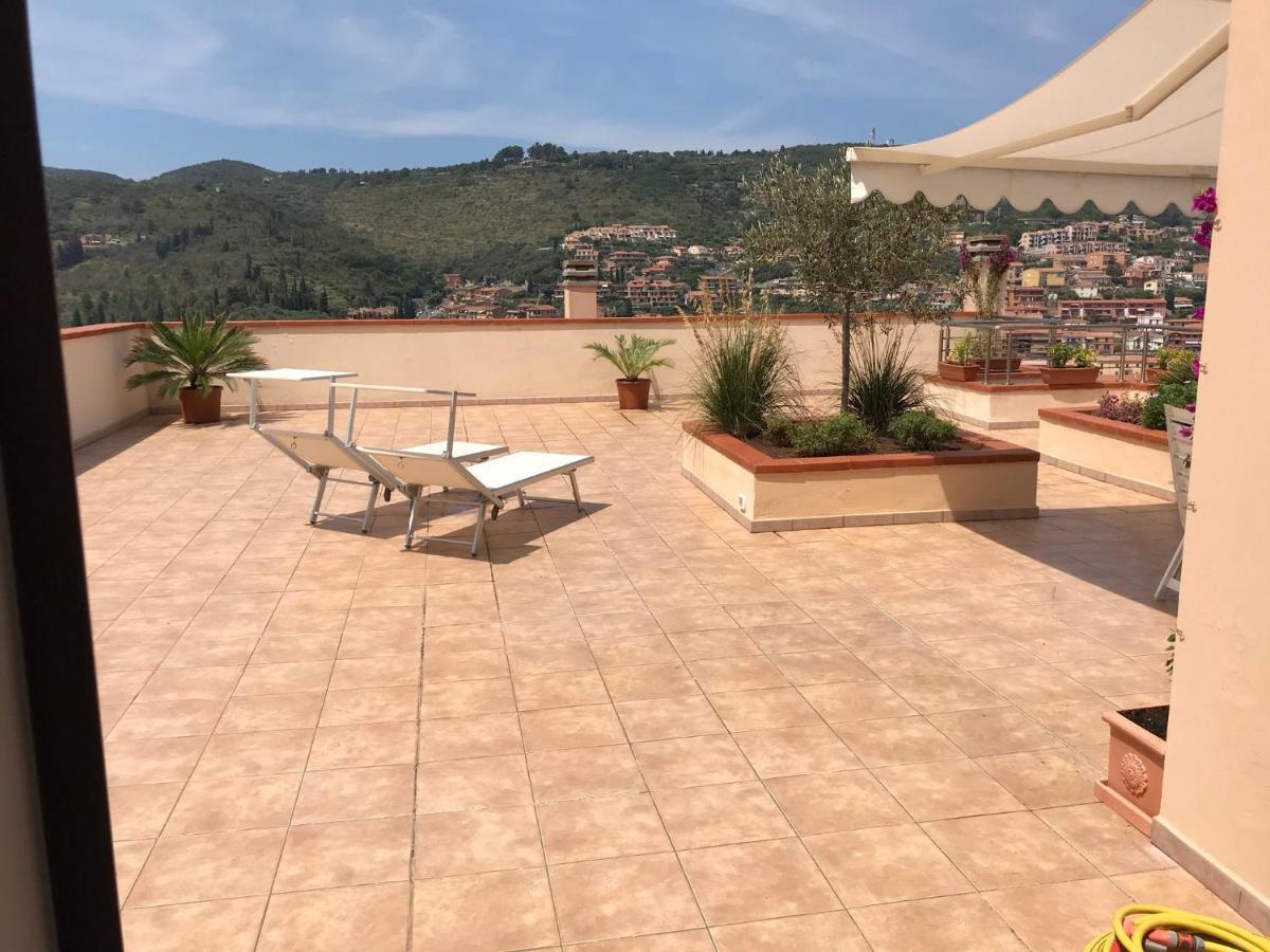 Residence Alfea Porto Santo Stefano  Exterior foto